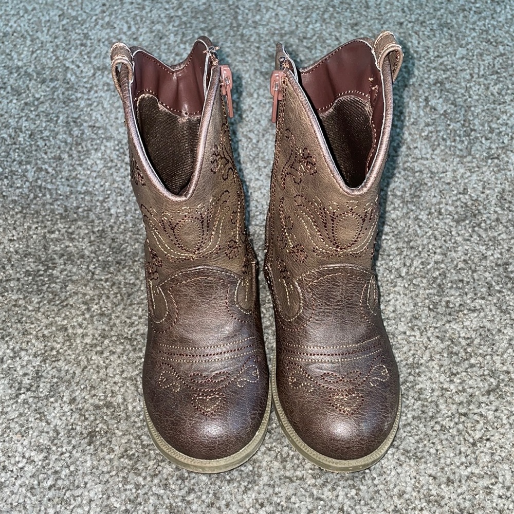 Cowgirl boots